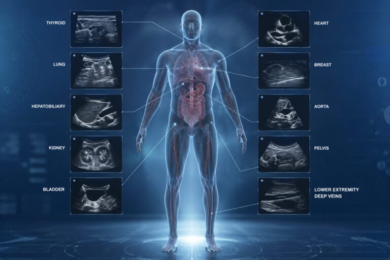 How Doctor Bernhard Scheja Approaches Whole-Body Ultrasound in Clinical Practice 1 How Doctor Bernhard Scheja Approaches Whole-Body Ultrasound in Clinical Practice