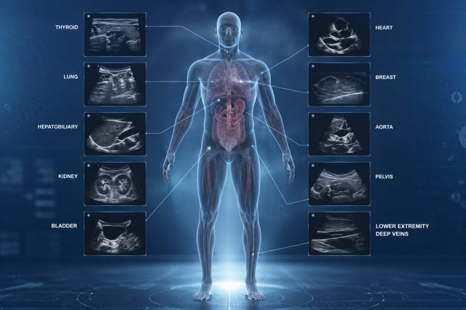 How Doctor Bernhard Scheja Approaches Whole-Body Ultrasound in Clinical Practice