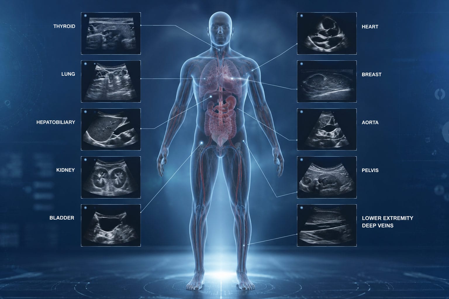 How Doctor Bernhard Scheja Approaches Whole-Body Ultrasound in Clinical Practice 1 How Doctor Bernhard Scheja Approaches Whole-Body Ultrasound in Clinical Practice