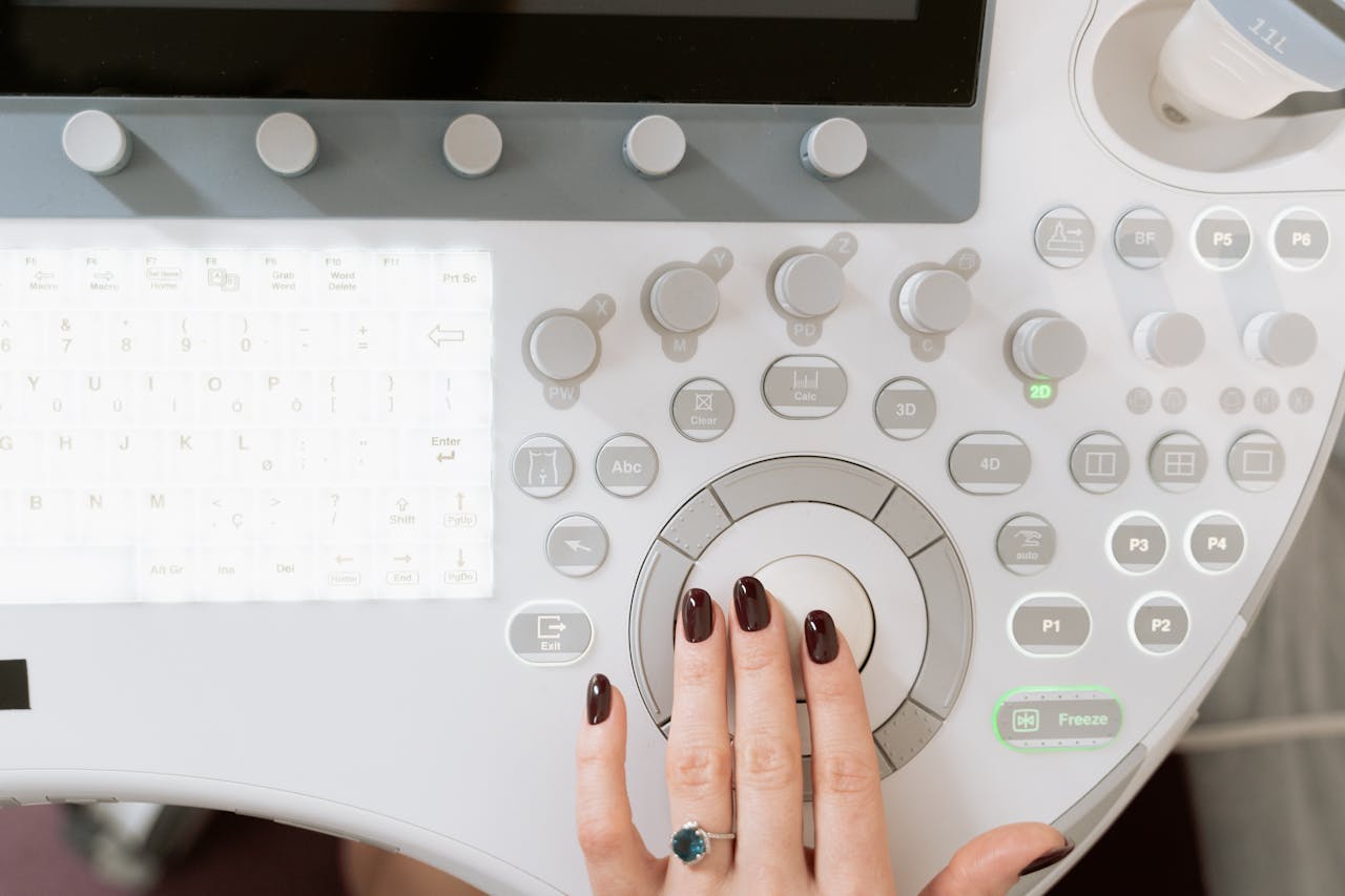 Doctor Bernhard Scheja on the Importance of Early Sonographic Diagnosis 1 Importance of Early Sonographic Diagnosis